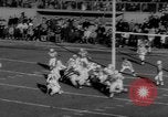 Image of Football game Boston Patriots defeat Buffalo Bills Boston Massachusetts USA, 1966, second 31 stock footage video 65675050309