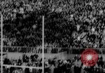 Image of Football game Boston Patriots defeat Buffalo Bills Boston Massachusetts USA, 1966, second 32 stock footage video 65675050309