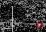 Image of Football game Boston Patriots defeat Buffalo Bills Boston Massachusetts USA, 1966, second 33 stock footage video 65675050309