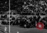 Image of Football game Boston Patriots defeat Buffalo Bills Boston Massachusetts USA, 1966, second 34 stock footage video 65675050309