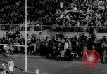 Image of Football game Boston Patriots defeat Buffalo Bills Boston Massachusetts USA, 1966, second 35 stock footage video 65675050309