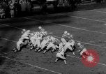 Image of Football game Boston Patriots defeat Buffalo Bills Boston Massachusetts USA, 1966, second 41 stock footage video 65675050309