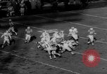 Image of Football game Boston Patriots defeat Buffalo Bills Boston Massachusetts USA, 1966, second 42 stock footage video 65675050309