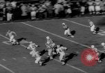 Image of Football game Boston Patriots defeat Buffalo Bills Boston Massachusetts USA, 1966, second 45 stock footage video 65675050309