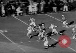 Image of Football game Boston Patriots defeat Buffalo Bills Boston Massachusetts USA, 1966, second 46 stock footage video 65675050309