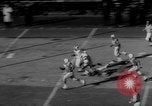 Image of Football game Boston Patriots defeat Buffalo Bills Boston Massachusetts USA, 1966, second 50 stock footage video 65675050309
