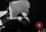 Image of search and rescue Aegean sea, 1966, second 37 stock footage video 65675050310