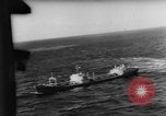 Image of search and rescue Aegean sea, 1966, second 61 stock footage video 65675050310