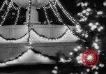 Image of Christmas Lights and decorations New York City USA, 1966, second 9 stock footage video 65675050312
