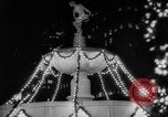 Image of Christmas Lights and decorations New York City USA, 1966, second 11 stock footage video 65675050312