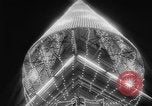 Image of Christmas Lights and decorations New York City USA, 1966, second 15 stock footage video 65675050312