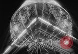 Image of Christmas Lights and decorations New York City USA, 1966, second 17 stock footage video 65675050312