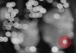 Image of Christmas Lights and decorations New York City USA, 1966, second 18 stock footage video 65675050312
