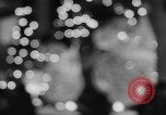 Image of Christmas Lights and decorations New York City USA, 1966, second 19 stock footage video 65675050312