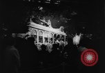 Image of Christmas Lights and decorations New York City USA, 1966, second 24 stock footage video 65675050312