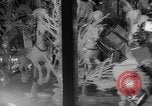 Image of Christmas Lights and decorations New York City USA, 1966, second 28 stock footage video 65675050312