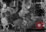 Image of Christmas Lights and decorations New York City USA, 1966, second 30 stock footage video 65675050312