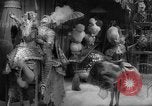 Image of Christmas Lights and decorations New York City USA, 1966, second 40 stock footage video 65675050312