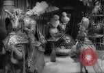 Image of Christmas Lights and decorations New York City USA, 1966, second 41 stock footage video 65675050312