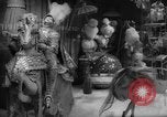 Image of Christmas Lights and decorations New York City USA, 1966, second 42 stock footage video 65675050312