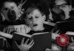 Image of Christmas Lights and decorations New York City USA, 1966, second 60 stock footage video 65675050312
