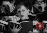 Image of Christmas Lights and decorations New York City USA, 1966, second 62 stock footage video 65675050312