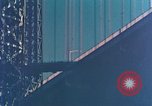 Standbild Brücken United States USA, 1958, aus Sekunde 19 historischem Filmmaterial Videoclip 65675050313
