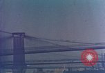 Standbild Brücken United States USA, 1958, aus Sekunde 32 historischem Filmmaterial Videoclip 65675050313