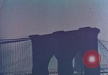 Standbild Brücken United States USA, 1958, aus Sekunde 37 historischem Filmmaterial Videoclip 65675050313