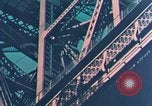 Standbild Brücken United States USA, 1958, aus Sekunde 50 historischem Filmmaterial Videoclip 65675050313