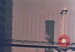 Standbild Brücken United States USA, 1958, aus Sekunde 57 historischem Filmmaterial Videoclip 65675050313