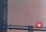 Standbild Brücken United States USA, 1958, aus Sekunde 58 historischem Filmmaterial Videoclip 65675050313