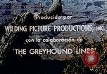 Standbild Tourist Bus United States USA, 1942, aus Sekunde 19 historischem Filmmaterial Videoclip 65675050314