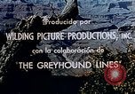 Standbild Tourist Bus United States USA, 1942, aus Sekunde 20 historischem Filmmaterial Videoclip 65675050314