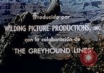 Standbild Tourist Bus United States USA, 1942, aus Sekunde 25 historischem Filmmaterial Videoclip 65675050314