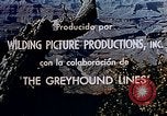 Standbild Tourist Bus United States USA, 1942, aus Sekunde 26 historischem Filmmaterial Videoclip 65675050314