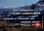 Standbild Tourist Bus United States USA, 1942, aus Sekunde 34 historischem Filmmaterial Videoclip 65675050314