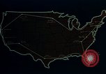 Standbild Tourist Bus United States USA, 1942, aus Sekunde 52 historischem Filmmaterial Videoclip 65675050314