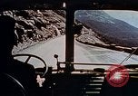 Standbild Tourist Bus United States USA, 1942, aus Sekunde 61 historischem Filmmaterial Videoclip 65675050314