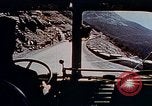 Standbild Tourist Bus United States USA, 1942, aus Sekunde 62 historischem Filmmaterial Videoclip 65675050314