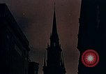 Image of Boston area landmarks in 1942 Boston Massachusetts USA, 1942, second 8 stock footage video 65675050315