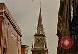 Image of Boston area landmarks in 1942 Boston Massachusetts USA, 1942, second 9 stock footage video 65675050315