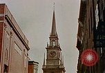Image of Boston area landmarks in 1942 Boston Massachusetts USA, 1942, second 11 stock footage video 65675050315