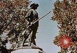 Image of Boston area landmarks in 1942 Boston Massachusetts USA, 1942, second 52 stock footage video 65675050315