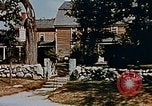 Image of Boston area landmarks in 1942 Boston Massachusetts USA, 1942, second 56 stock footage video 65675050315