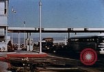 Standbild berühmte Sehenswürdigkeiten New York City USA, 1942, aus Sekunde 13 historischem Filmmaterial Videoclip 65675050316