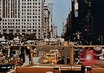 Standbild berühmte Sehenswürdigkeiten New York City USA, 1942, aus Sekunde 46 historischem Filmmaterial Videoclip 65675050316