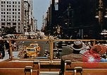 Standbild berühmte Sehenswürdigkeiten New York City USA, 1942, aus Sekunde 47 historischem Filmmaterial Videoclip 65675050316