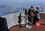 Standbild berühmte Sehenswürdigkeiten New York City USA, 1942, aus Sekunde 61 historischem Filmmaterial Videoclip 65675050316