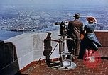 Standbild berühmte Sehenswürdigkeiten New York City USA, 1942, aus Sekunde 62 historischem Filmmaterial Videoclip 65675050316